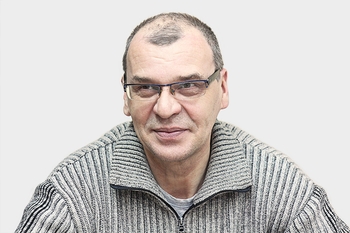 Владимир Сусленков, инженер